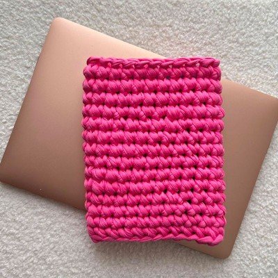 Pochette de livre de poche - Rose